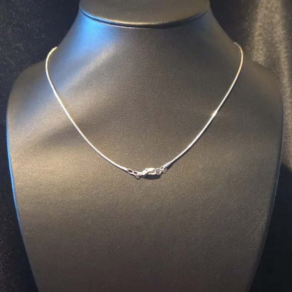 New Picture Jasper Gemstone Pendent Necklace - Picture 4 of 4